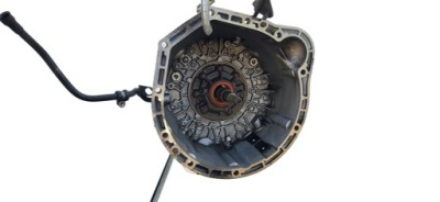 Коробка передач передач автоматическая коробка передач mercedes w203 2.2 cdi r1402712601 фото №1