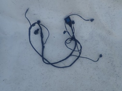 Mercedes e-klasa w212 жгут электропроводка pdc перед фото №1