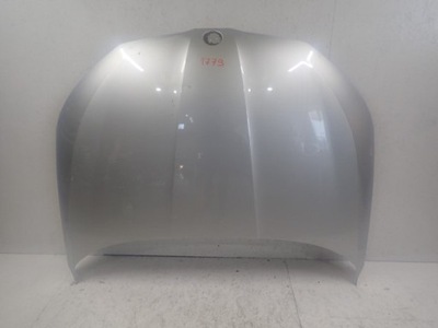 Капот крышка двигателя skoda scala 657 2019- фото №1