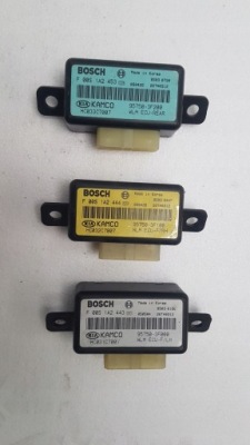 Блок керування двері kia opirus 95750-3f000 95750-3f200 фото №1