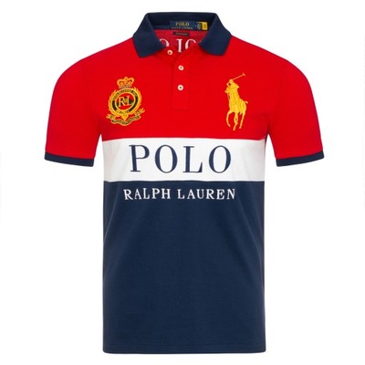 KOSZULKA POLO RALPH LAUREN .:M:.