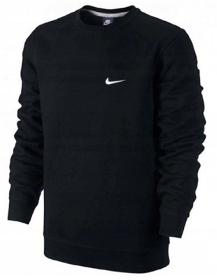 NIKE BLUZA MĘSKA SPORTOWA KLASYCZNA NSW SWOOSH