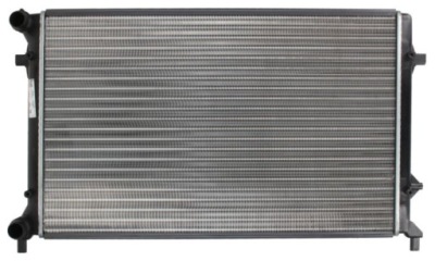 Audi seat skoda volkswagen радиатор воды новая фото №1