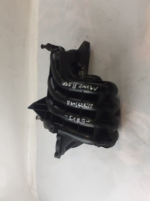 Vw golf iv 1.4 коллектор всасывающий фото №1