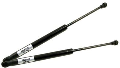 Привід амортизатор перед капот x2 renault espace iv фото №1