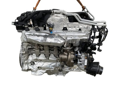 BMW КОМПЛЕКТНЫЙ ДВИГАТЕЛЬ B57 B57D30 B57D30A НОВАЯ ДЕТАЛЬ 330D 530D 630D 730D 30D 