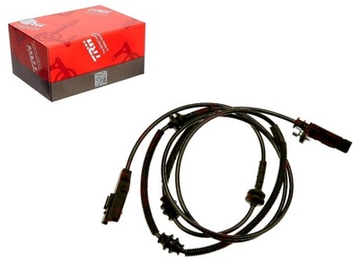 Датчик швидкості обертання колеса abs [trw] фото №1