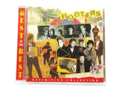 Hooters – Definitive Collection SUPER STAN