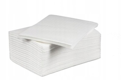 Ręcznik składany z włókniny bezpyłowy 100szt
