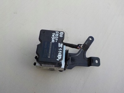 Насос abs kia rio iii 58920-1w500 фото №1