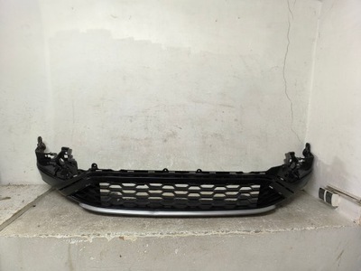 Vw t-roc lift 2ga спойлер накладка бампера перед 2ga805903k фото №1