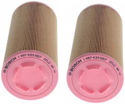 Bosch 1 457 433 557 фильтр воздуха фото №1