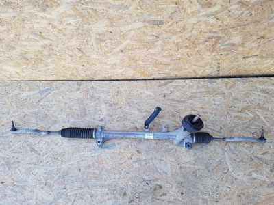 Renault megane iv рулевая рейка трансмиссия 490017441 фото №1