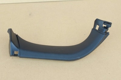 Защита обивка стойка левая renault koleos ii 2 фото №1