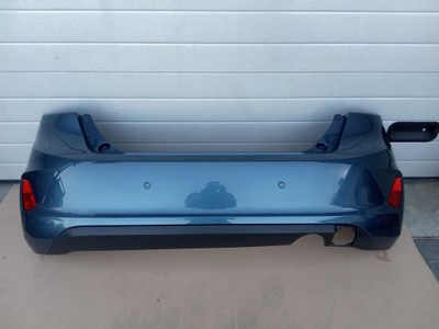 Ford fiesta mk8 2017-23r.- бампер задня 4xpdc kpl. фото №1