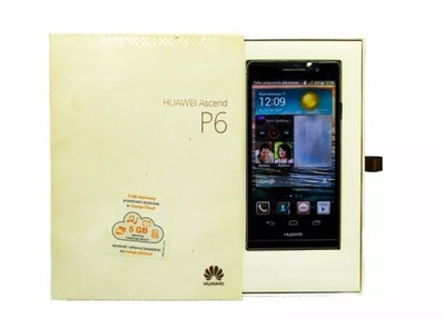 TELEFON HUAWEI P6 U06
