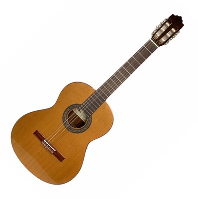 Paco Castillo 202 gitara klasyczna Hiszpania cedr