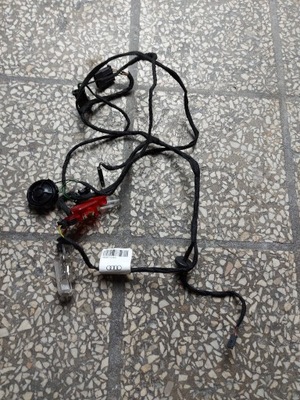 Джгут двері правий задня динамік audi a6 c5 4b0 фото №1