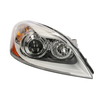 Лампа volvo xc60 i 08-17 фара правий фото №1