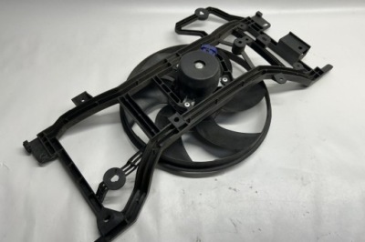 Вентилятор радіатора renault clio iv bh_ 214810048r 1.2l бензиновий 54kw фото №1