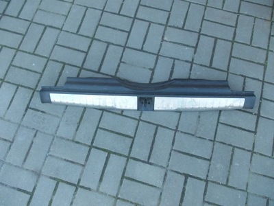 Захист багажника accord 7 vii 2,2 i-ctdi фото №1