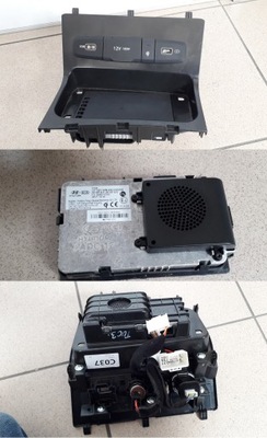 Hyundai tucson iii iv 2020-21 панель зарядний пристрій фото №1