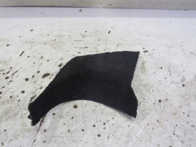 Защита накладка порог правый перед jaguar xj x351 фото №1