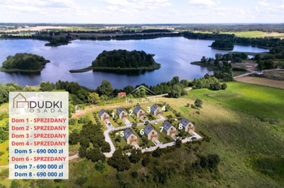 Dom, Dudki, Świętajno, Olecki, 83 m²