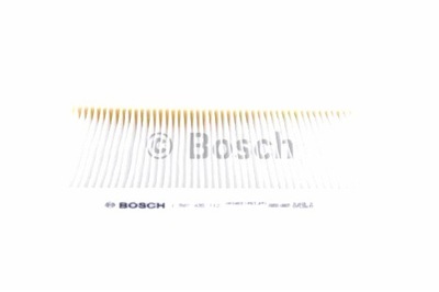 BOSCH FILTRO CABINAS ALFA ROMEO GIULIA STELVIO 2.0 2.2D 2.9 10.15-  