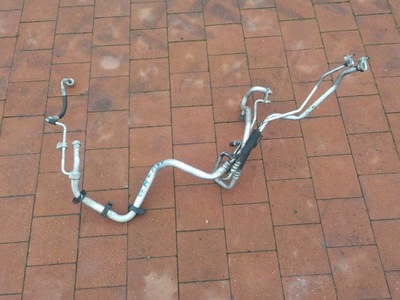 Ford galaxy mk3 шланг waz кондиционера задняя фото №1