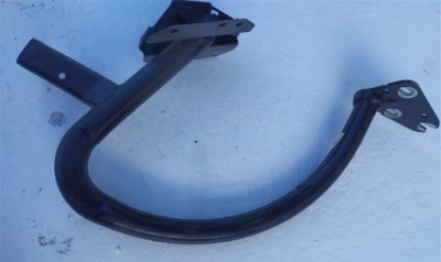 Петля крышки багажника правый audi s4 8k5827302ac фото №1