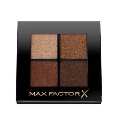 Max Factor Colour Expert Mini Palette paleta cieni do powiek 004 Veiled