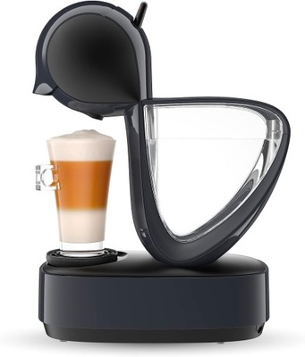 Ekspres kapsułkowy KRUPS KP173B31 Infinissima _ Nescafe Dolce Gusto