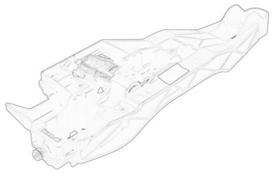 Кронштейн ручка дверь раздвижных berlingo ii, jumpy, peugeot 207, expert фото №1