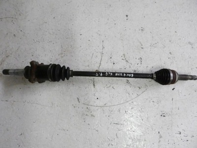 Привідний вал права задня toyota rav4 гібрид 4wd 15-18 фото №1