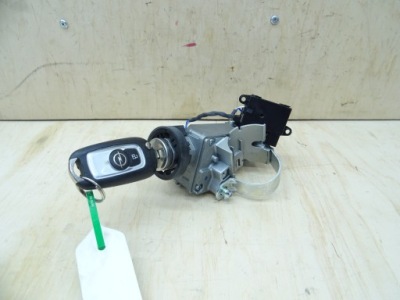 Opel astra k замок зажигания ключ 39079938 фото №1