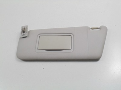 Mercedes a w168 защита солнцезащитная левая a170 168009 фото №1