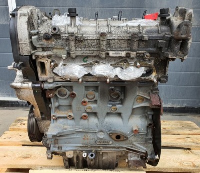 Двигун z19dth saab 9-3 93 ii 1.9 tid фото №1