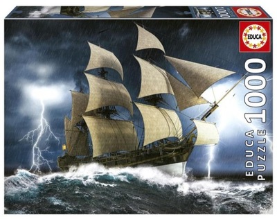 PUZZLE 1000 SZTORM