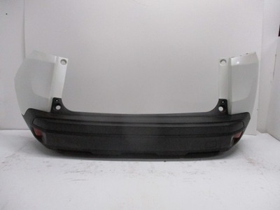 Бампер задняя peugeot 3008 ii 22r lift 4 pdc фото №1