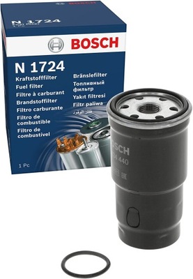 BOSCH 1457434440 FILTRO COMBUSTIBLES MAZDA TOYOTA 119250  