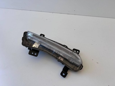 Mg mg4 протитуманна фара led drl правий оригінал фото №1