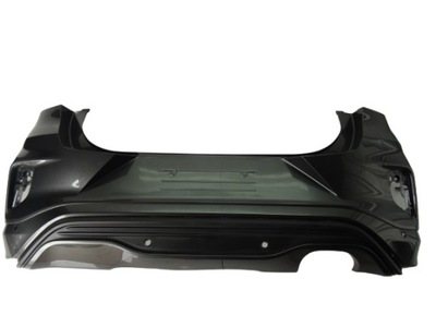 Бампер задняя задний ford puma mk2 st line оригинал фото №1