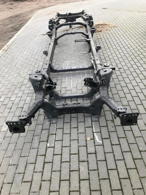 DODGE RAM TRX 2023 RAMA KIEŁ PODWOZIE