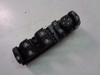 Панель окон левый перед renault scenic iii megane iii фото №1