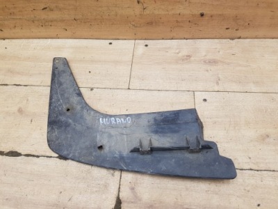 Бризковик захист бампера перед права nissan murano фото №1