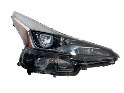 Prius iv lift лампа передняя правый перед full led комплектная фото №1