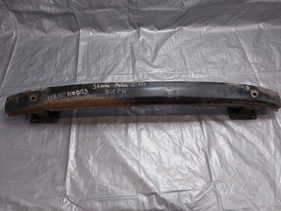 Балка бампера заднього skoda fabia i фото №1