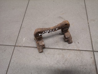 Скоба задняя pod 245mm audi a8 d2 przed fl фото №1