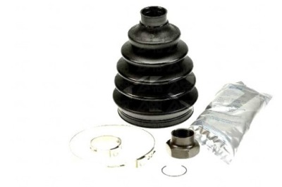 Защита шарнир наружный fi: 24/81 dł.120 mini фото №1